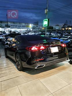 مرسيدس بنز E-Class